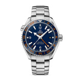 Omega Seamaster Planet Ocean 600M GMT Co-Axial Chronometer "GoodPlanet"  Omega