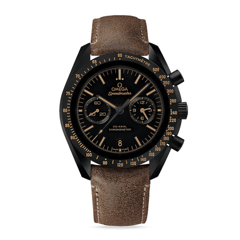 Omega Speedmaster Dark Side of the Moon Co-Axial Chronometer Chronograph  Omega