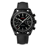 Omega Speedmaster Dark Side of the Moon Co-Axial Chronometer Chronograph  Omega