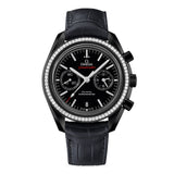 Omega Speedmaster Dark Side of the Moon Co-Axial Chronometer Chronograph  Omega