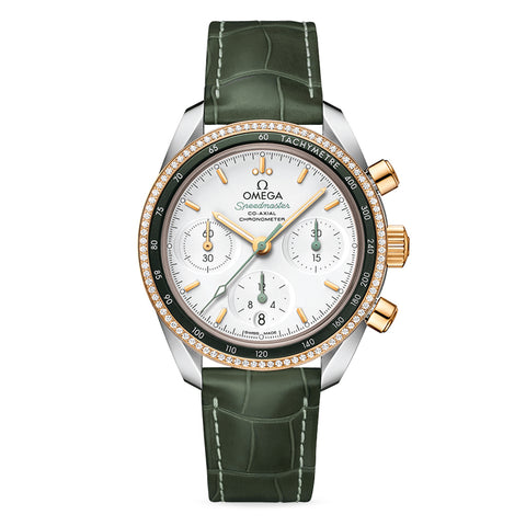 Omega Speedmaster 38 Co-Axial Chronometer Chronograph  Omega