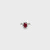 Ruby Diamond Ring CH Collection