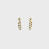 Gumuchian Diamond Hoop Earrings CH Collection
