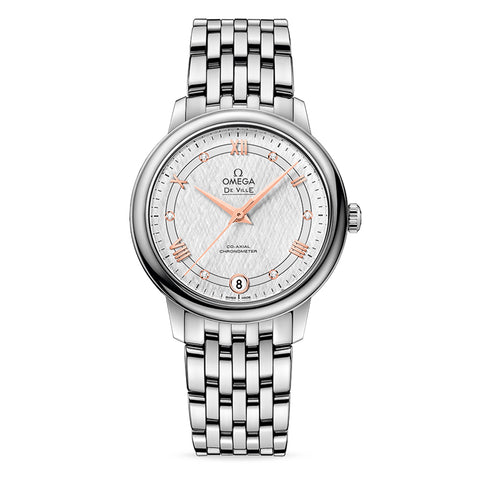 Omega De Ville Prestige Co-Axial Chronometer  Omega