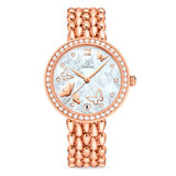 Omega De Ville Prestige Co-Axial Chronometer "Dewdrop"  Omega