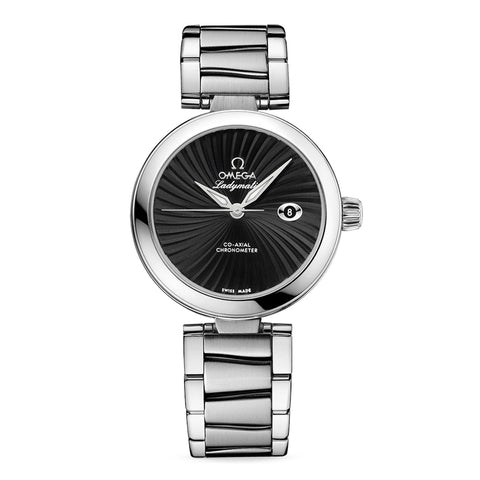 Omega De Ville Ladymatic Co-Axial Chronometer  Omega