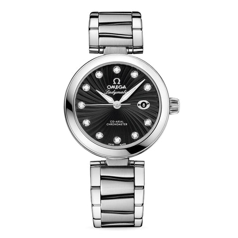 Omega De Ville Ladymatic Co-Axial Chronometer  Omega