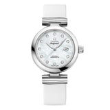 Omega De Ville Ladymatic Co-Axial Chronometer  Omega