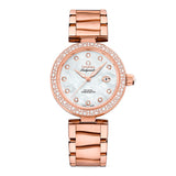 Omega De Ville Ladymatic Co-Axial Chronometer  Omega