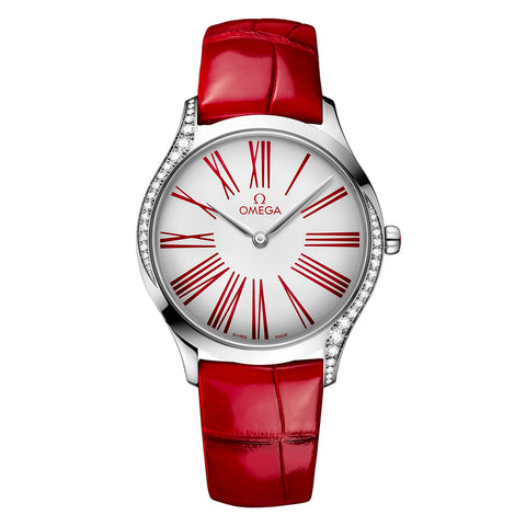 Omega De Ville Trésor Quartz  Omega