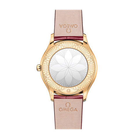 Omega De Ville Trésor Quartz  Omega