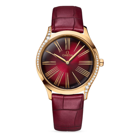 Omega De Ville Trésor Quartz  Omega