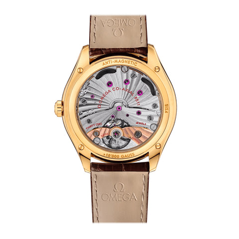 Omega De Ville Trésor Master Co-Axial Chronometer  Omega