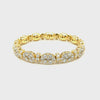 Diamond Bangle CH Collection