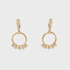 Diamond Earrings CH Collection