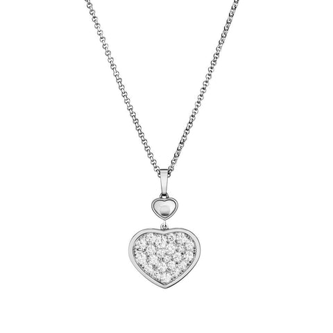 Chopard Happy Hearts Necklace