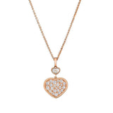 Chopard Happy Hearts Necklace