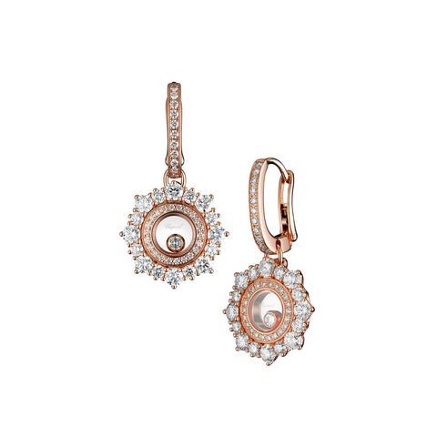 Chopard Happy Diamonds Joaillerie Earrings