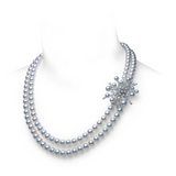 Mikimoto Splash Collection - Double Strand Necklace  Mikimoto