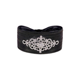 Diamond Double Mesh Cuff  CH Collection