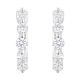 Diamond Earrings  CH Collection