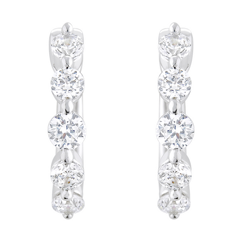 Diamond Earrings  CH Collection