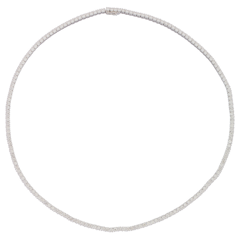 Diamond Necklace  CH Collection