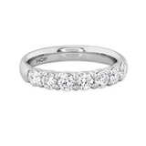 Hearts On Fire Signature 7 Stone Band