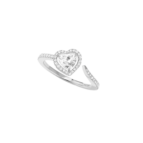 Messika Joy Coeur 0.40-Carat Diamond Ring  Messika