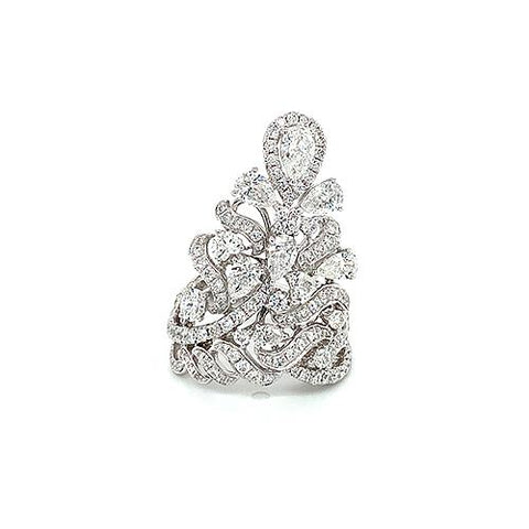 Diamond Ring  CH Collection