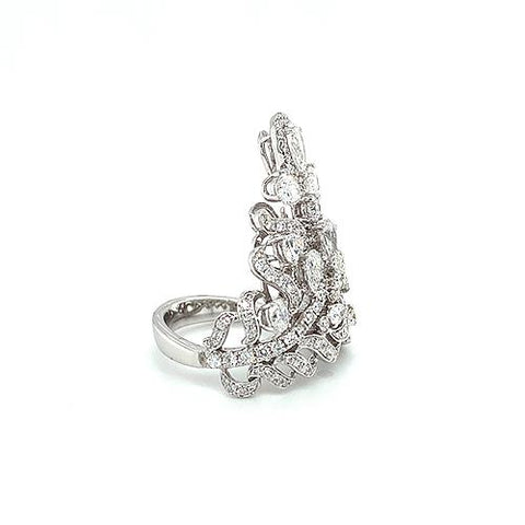 Diamond Ring  CH Collection