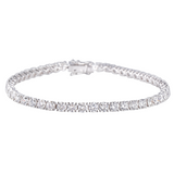 Diamond Bracelet  CH Collection