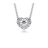 Hearts On Fire Fulfillment Heart Pendant