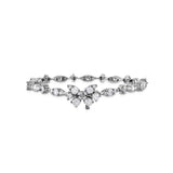 Hearts On Fire Aerial Line Bracelet