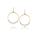 Hearts on Fire Aerial Eclipse Earrings  Hearts on Fire