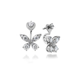 Hearts on Fire Aerial Diamond Earrings  Hearts on Fire