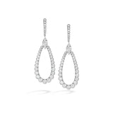 Hearts On Fire Aerial Regal Drop Earrings