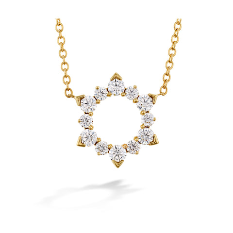 Hearts on Fire Aerial Eclipse Pendant  Hearts on Fire