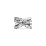 Hearts On Fire Aerial Diamond Right Hand Ring