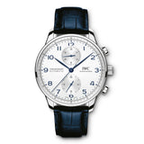 IWC Schaffhausen Portugieser Chronograph  IWC Schaffhausen