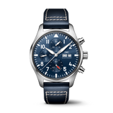 IWC Schaffhausen Pilot's Watch Chronograph 43  IWC Schaffhausen