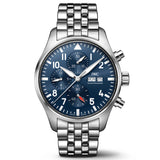 IWC Schaffhausen Pilot’s Watch Chronograph  IWC Schaffhausen