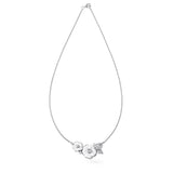 CHANEL Camélia Galbé Bouquet Necklace  Chanel