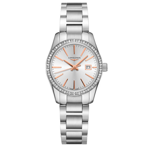 Longines Conquest Classic  Longines