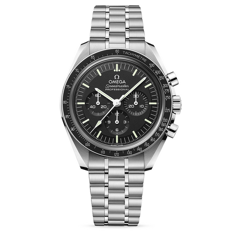 Omega Speedmaster Moonwatch Professional Hesalite Crystal  Omega