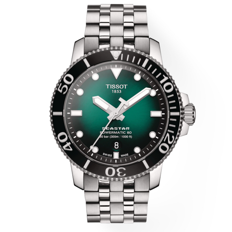 Tissot Seastar 1000 Powermatic 80