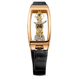 Corum Golden Bridge Miss Rose Gold  Corum