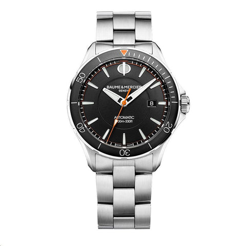 Baume & Mercier Clifton Club  Baume & Mercier