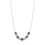 Mikimoto Pearls in Motion Necklace