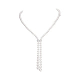 Mikimoto Convertible Graduated Akoya Necklace  Mikimoto
